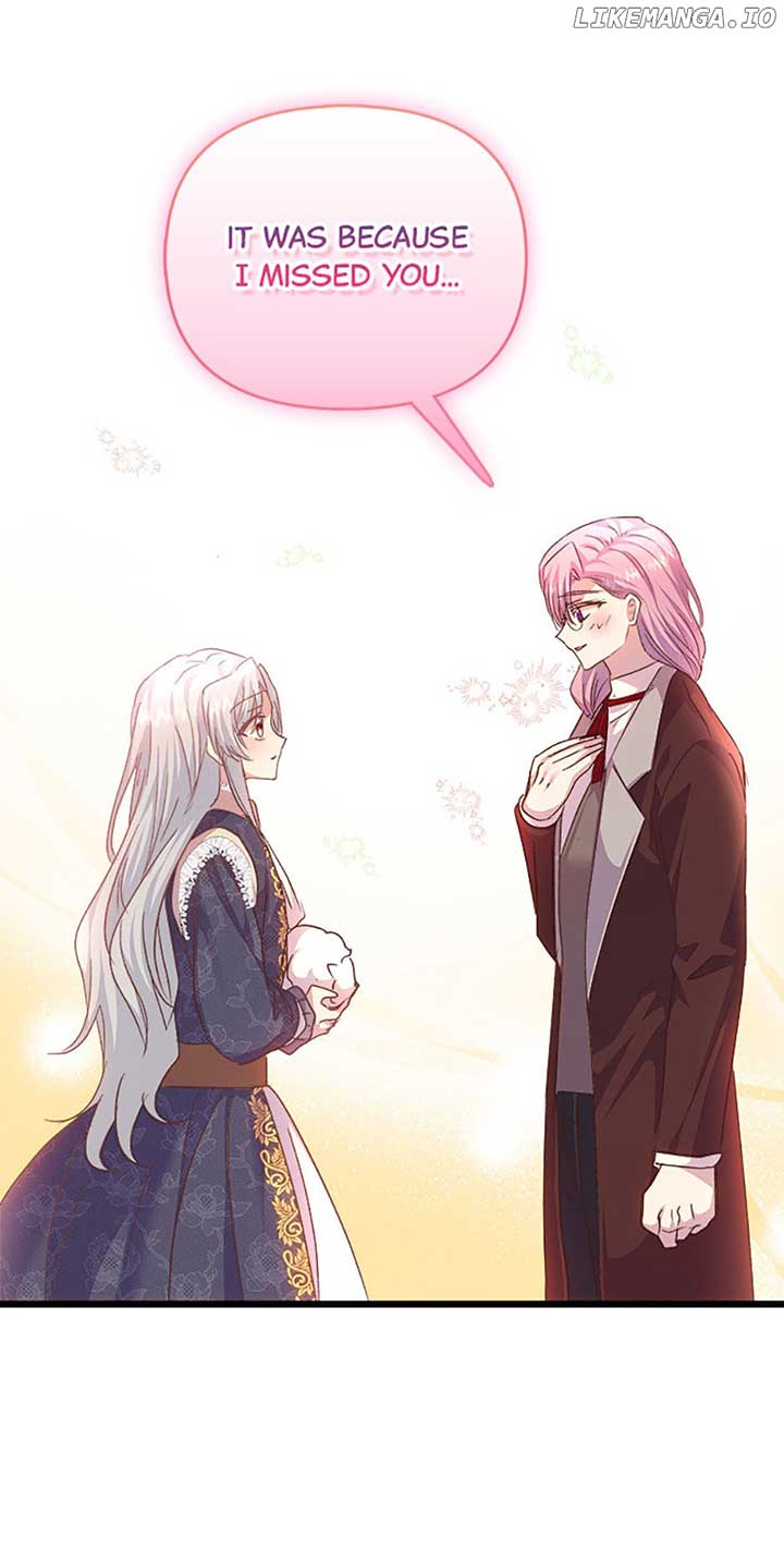 I Didn’t Save You To Get Proposed To Chapter 57 page 4