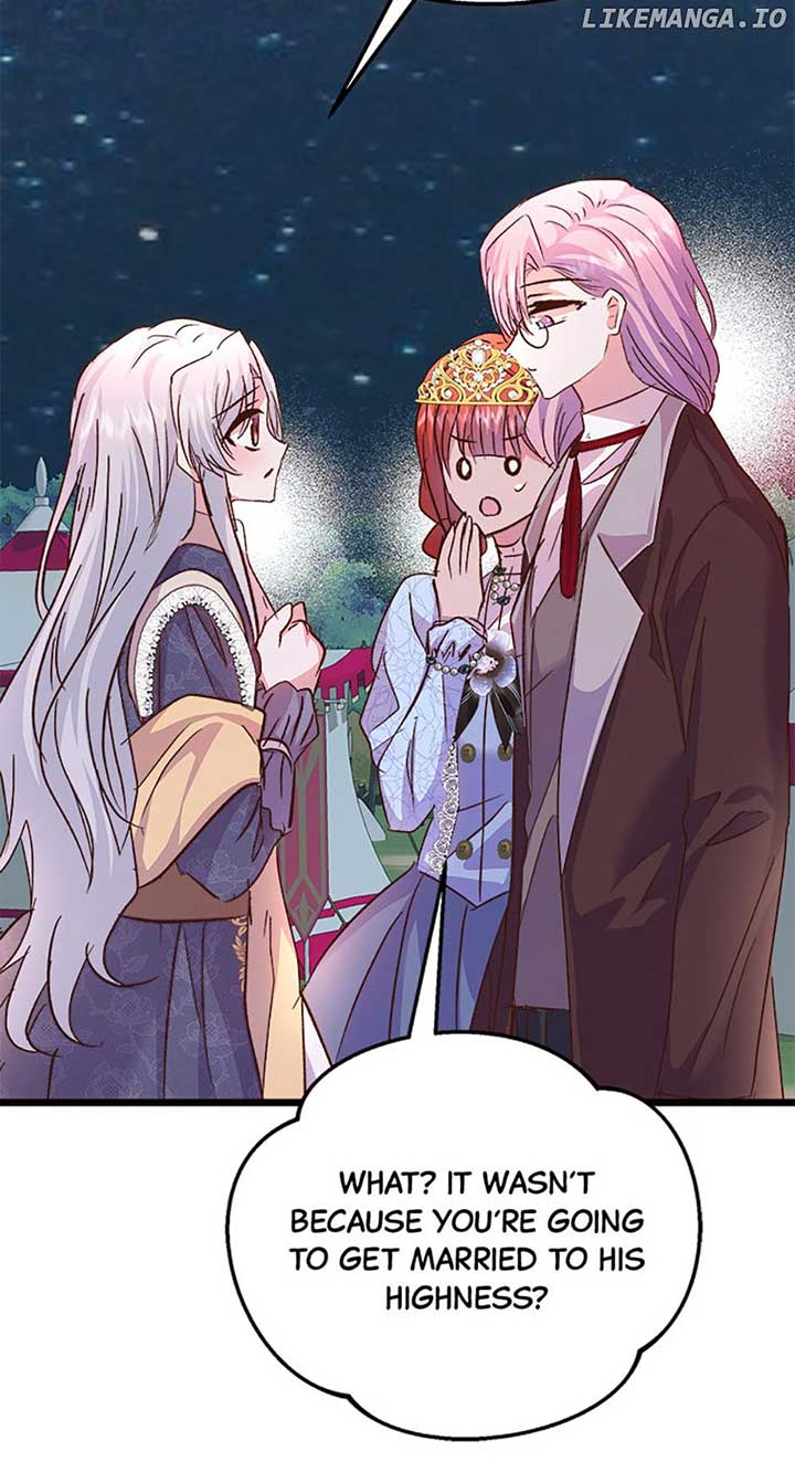 I Didn’t Save You To Get Proposed To Chapter 57 page 51