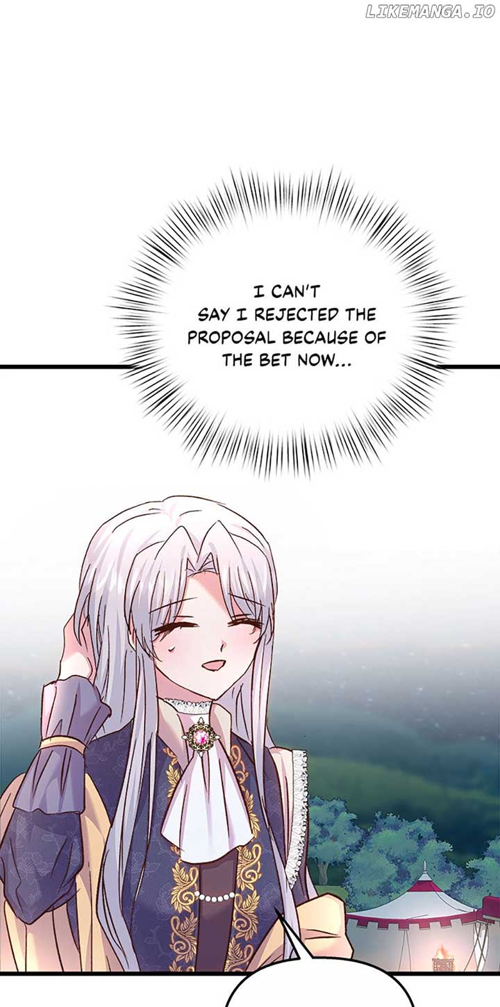 I Didn’t Save You To Get Proposed To Chapter 57 page 52