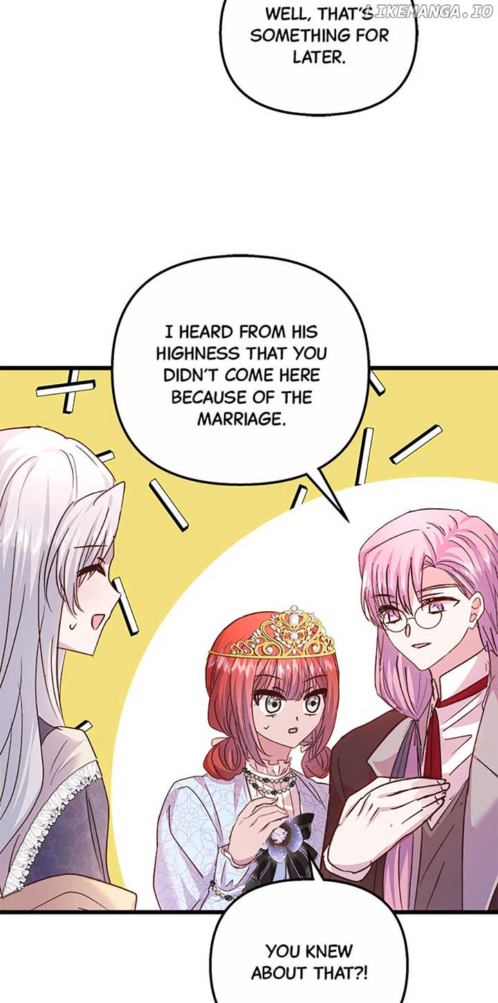 I Didn’t Save You To Get Proposed To Chapter 57 page 53