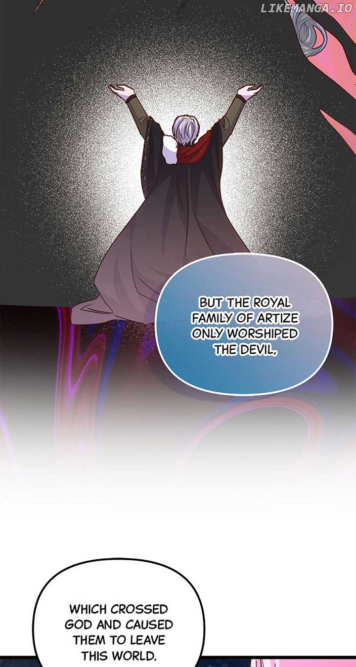 I Didn’t Save You To Get Proposed To Chapter 57 page 60