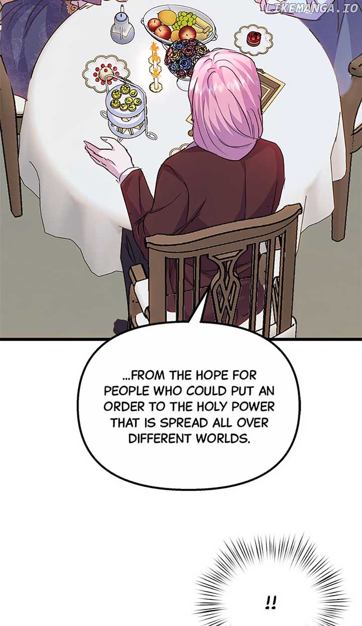 I Didn’t Save You To Get Proposed To Chapter 57 page 69
