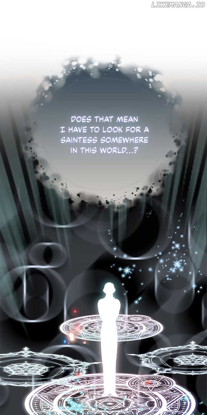 I Didn’t Save You To Get Proposed To Chapter 57 page 73