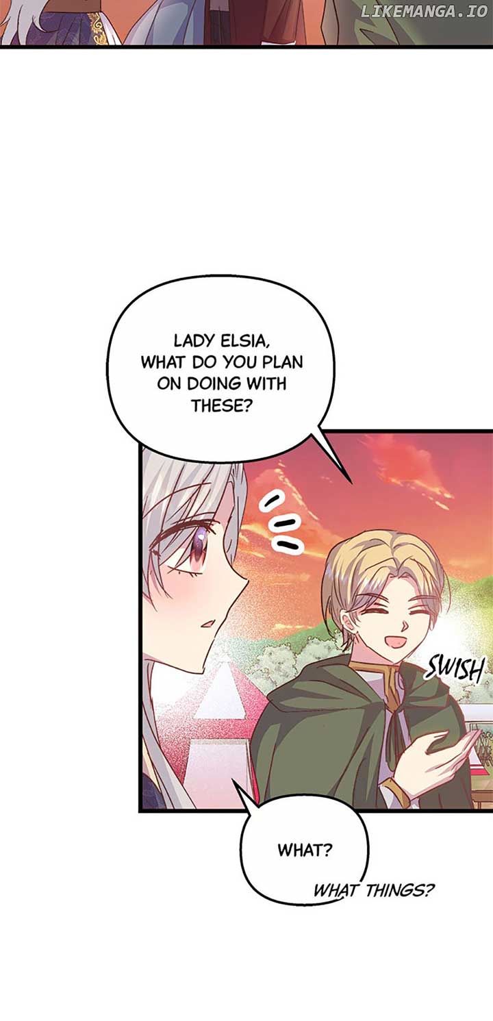 I Didn’t Save You To Get Proposed To Chapter 57 page 8