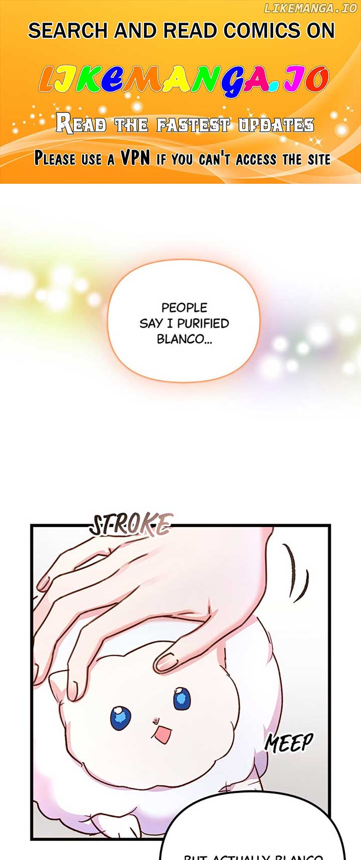 I Didn’t Save You To Get Proposed To Chapter 58 page 0