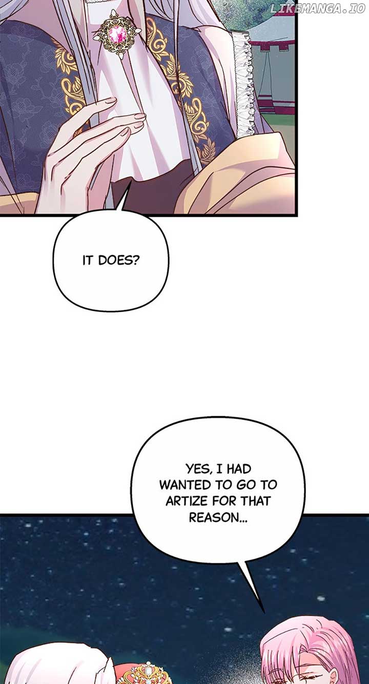 I Didn’t Save You To Get Proposed To Chapter 58 page 12