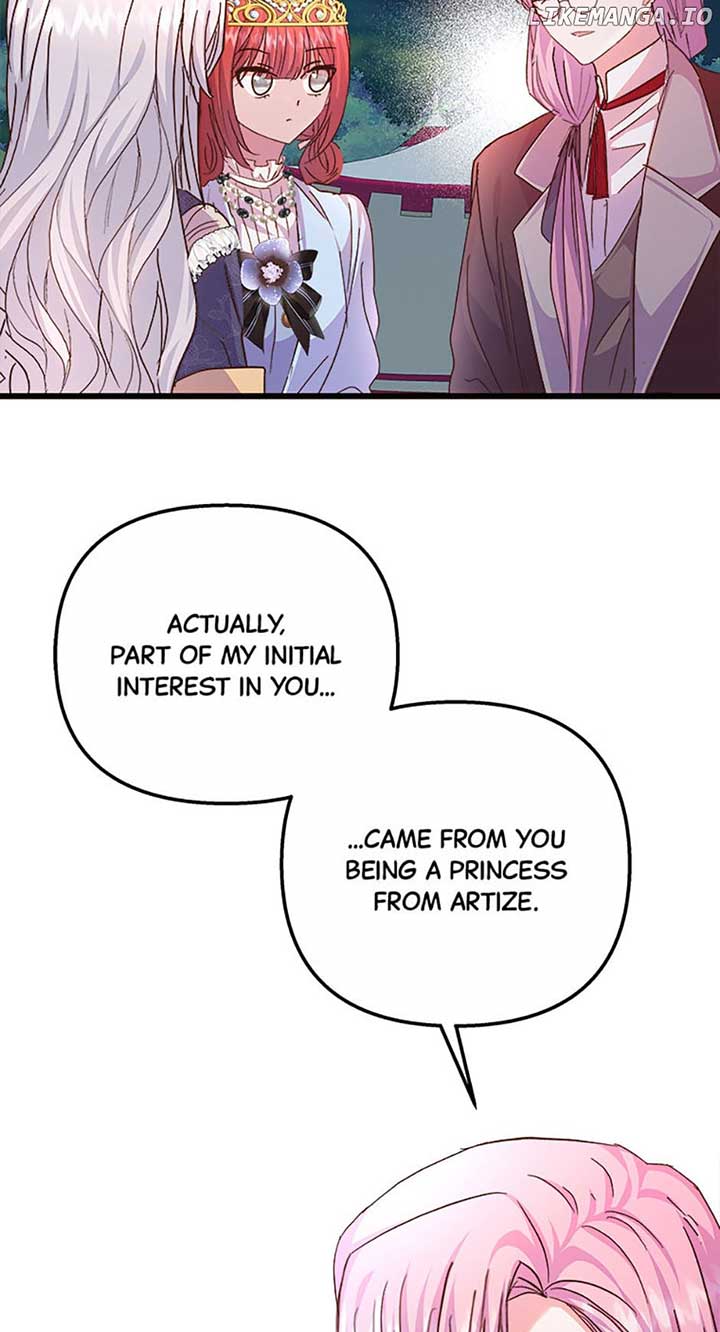 I Didn’t Save You To Get Proposed To Chapter 58 page 13