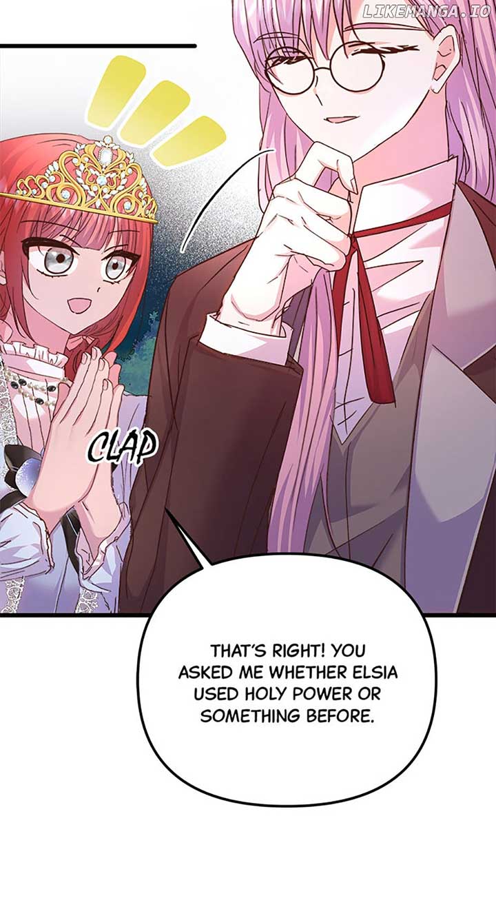 I Didn’t Save You To Get Proposed To Chapter 58 page 14