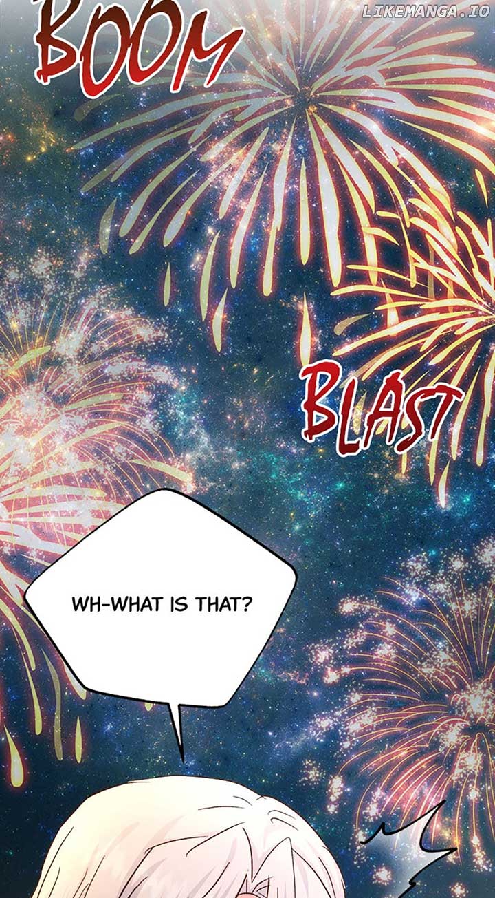 I Didn’t Save You To Get Proposed To Chapter 58 page 21