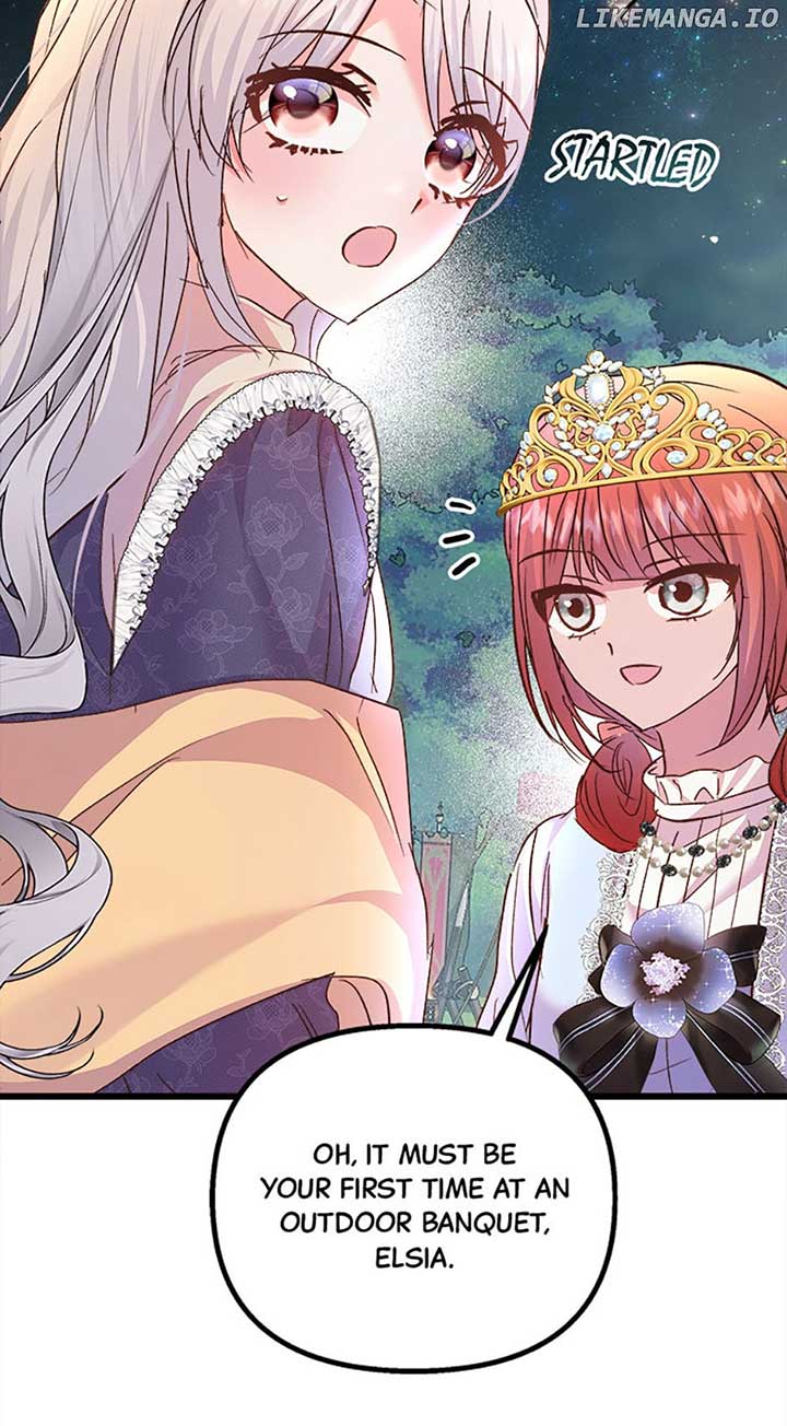 I Didn’t Save You To Get Proposed To Chapter 58 page 22