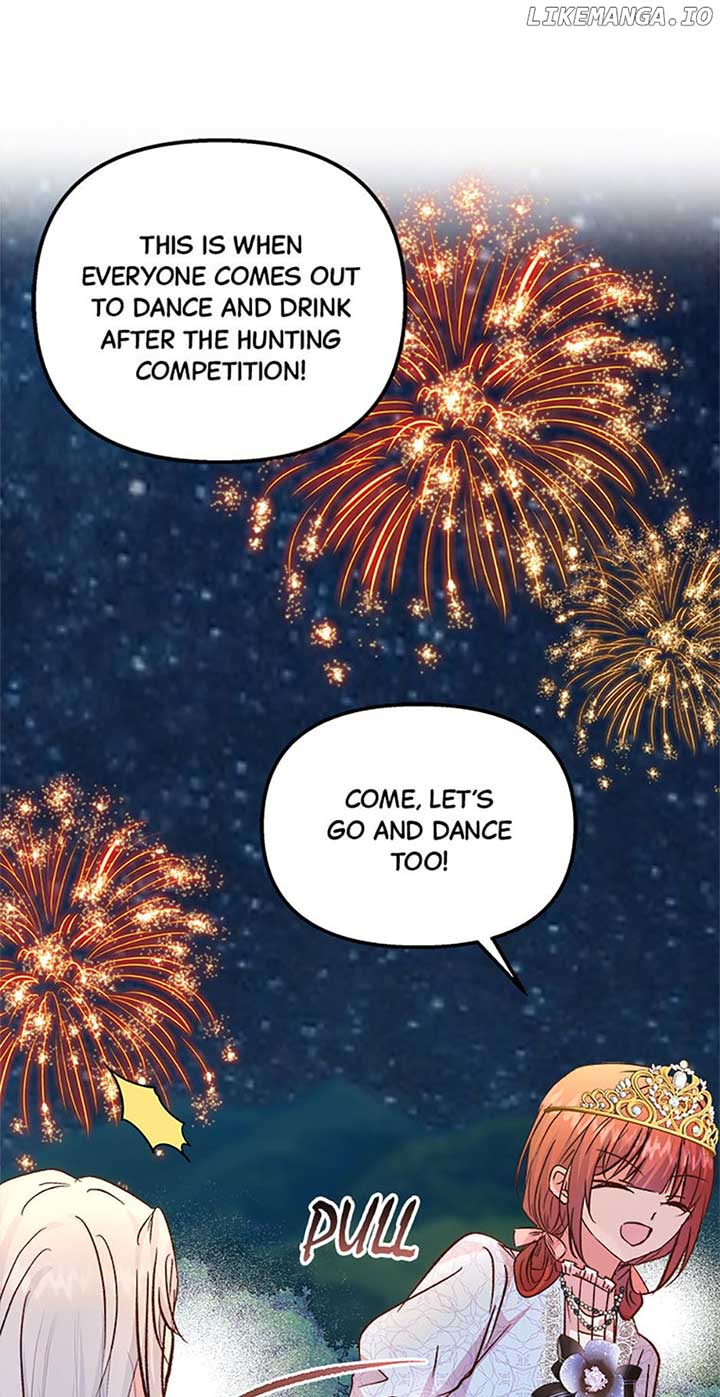 I Didn’t Save You To Get Proposed To Chapter 58 page 23
