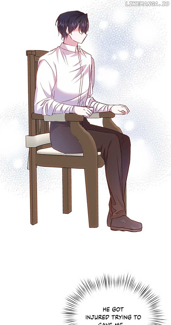 I Didn’t Save You To Get Proposed To Chapter 58 page 29