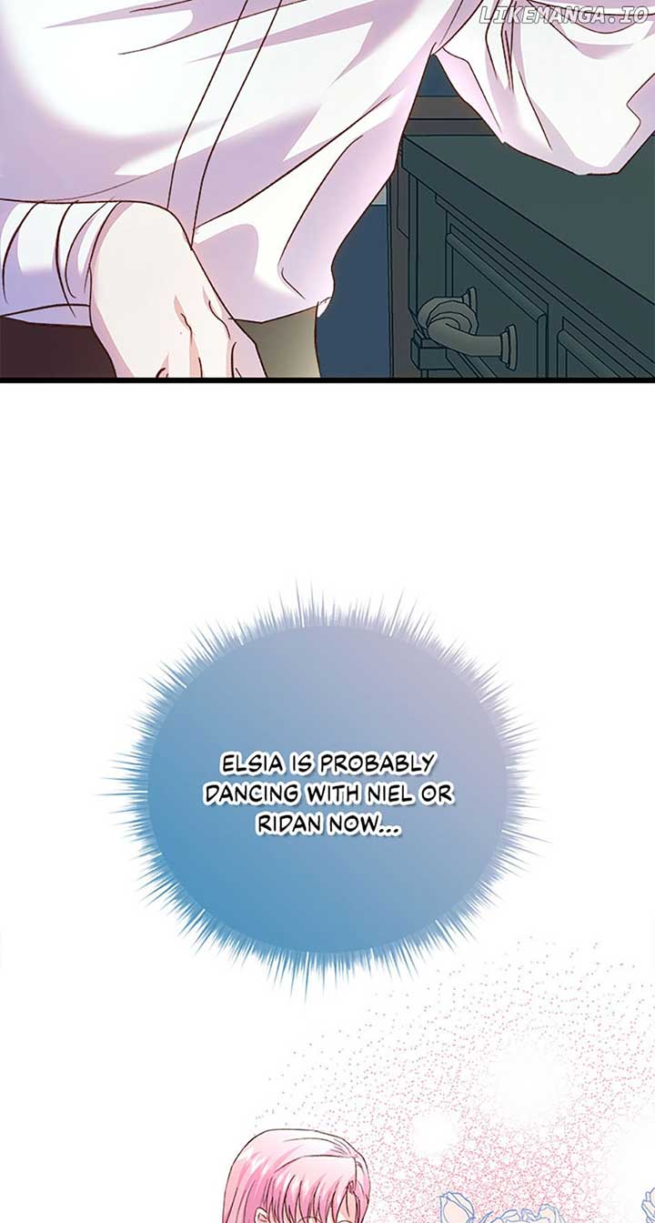 I Didn’t Save You To Get Proposed To Chapter 58 page 35