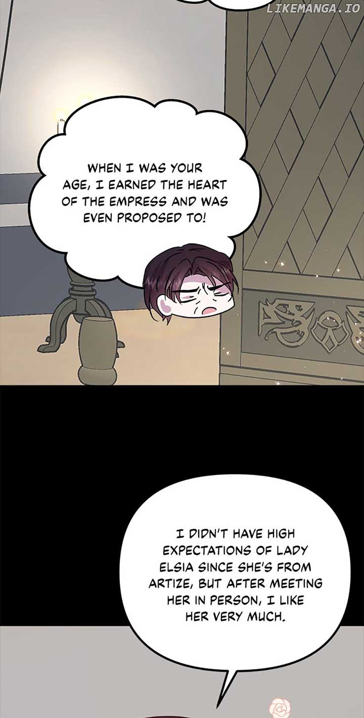 I Didn’t Save You To Get Proposed To Chapter 58 page 47