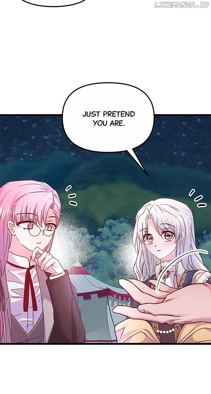 I Didn’t Save You To Get Proposed To Chapter 58 page 4