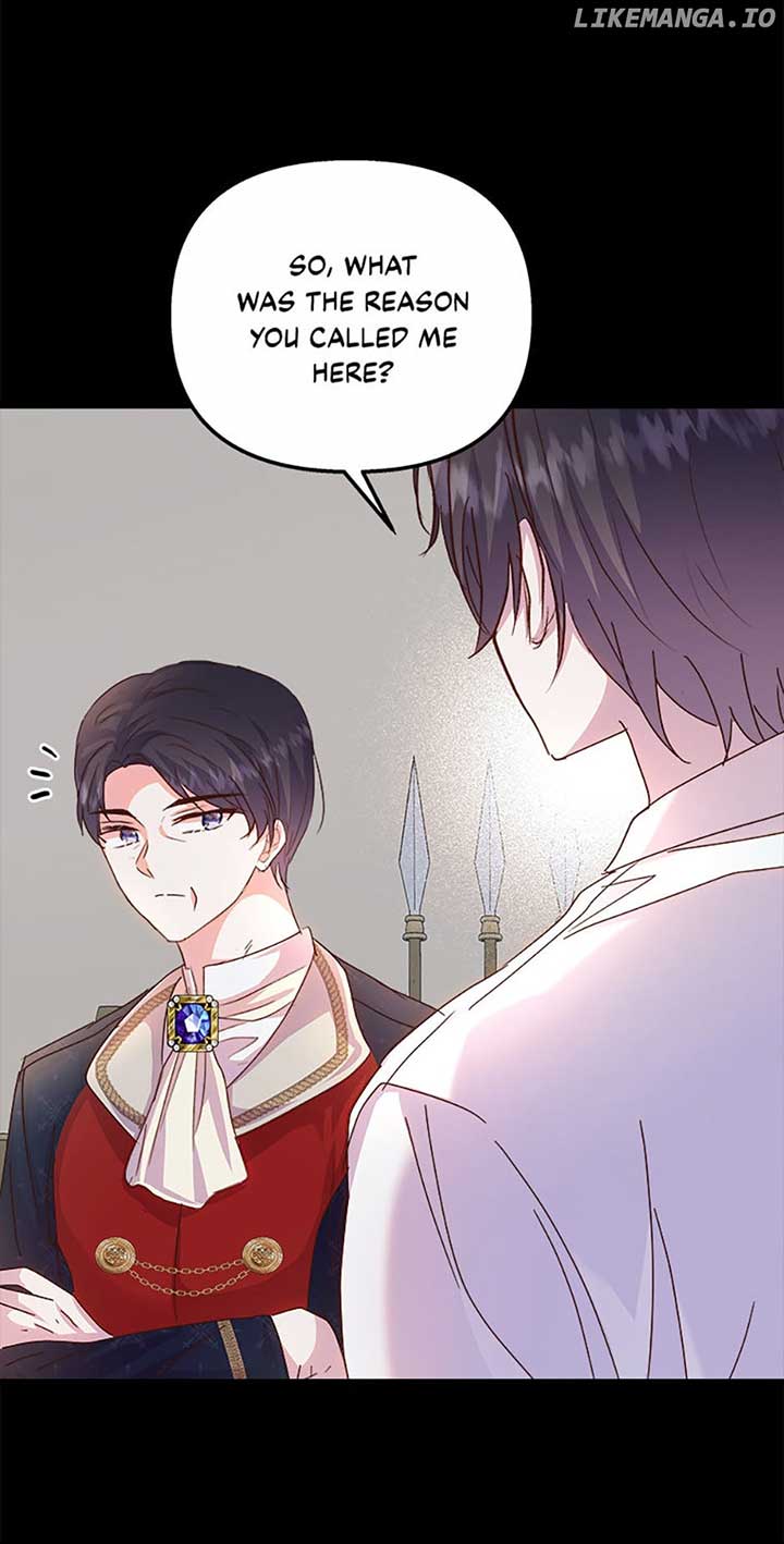 I Didn’t Save You To Get Proposed To Chapter 58 page 50