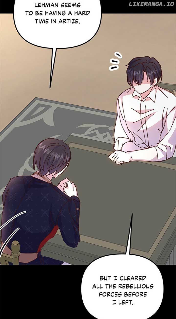 I Didn’t Save You To Get Proposed To Chapter 58 page 52