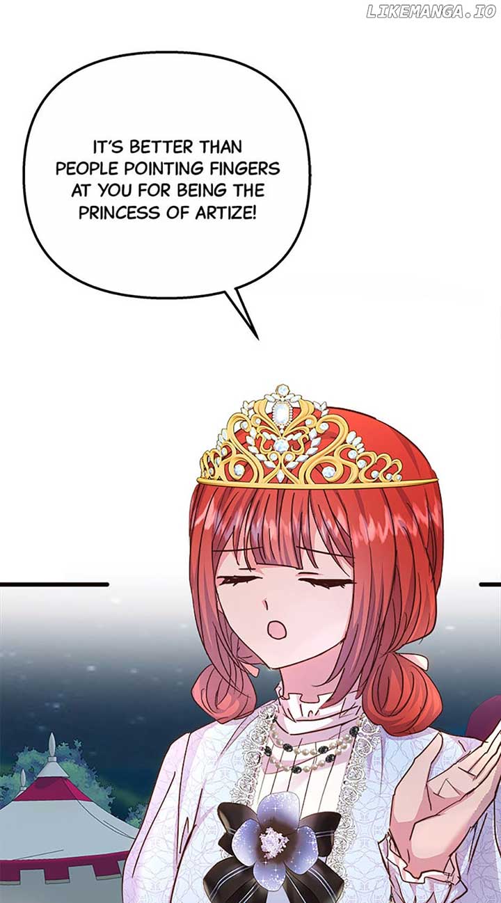 I Didn’t Save You To Get Proposed To Chapter 58 page 5