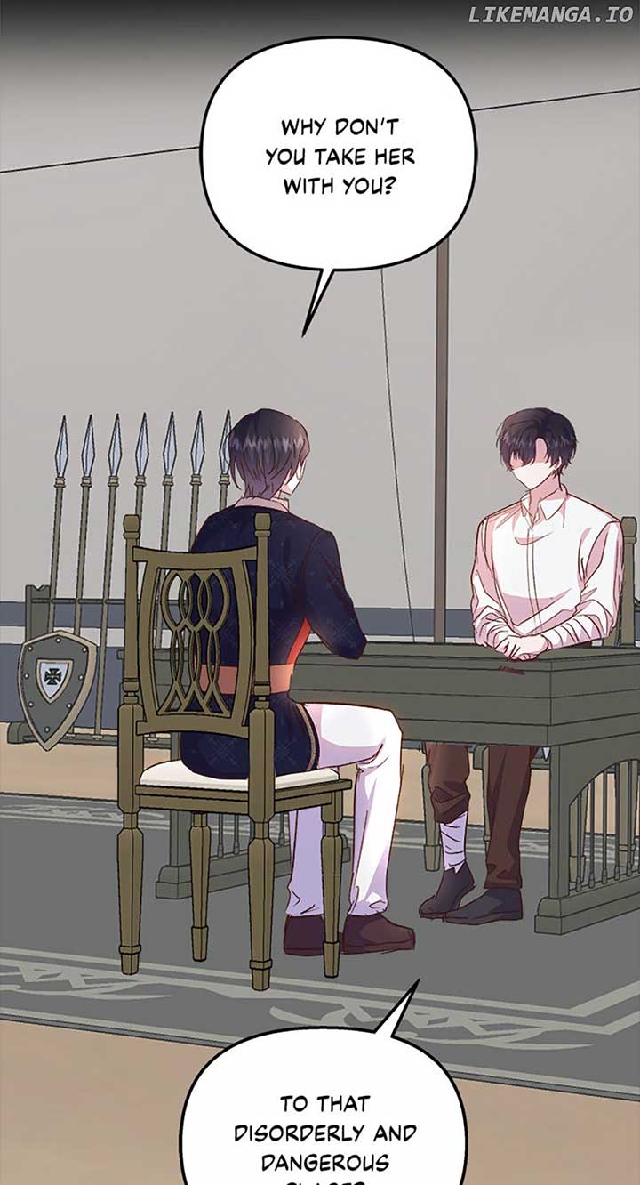 I Didn’t Save You To Get Proposed To Chapter 58 page 63