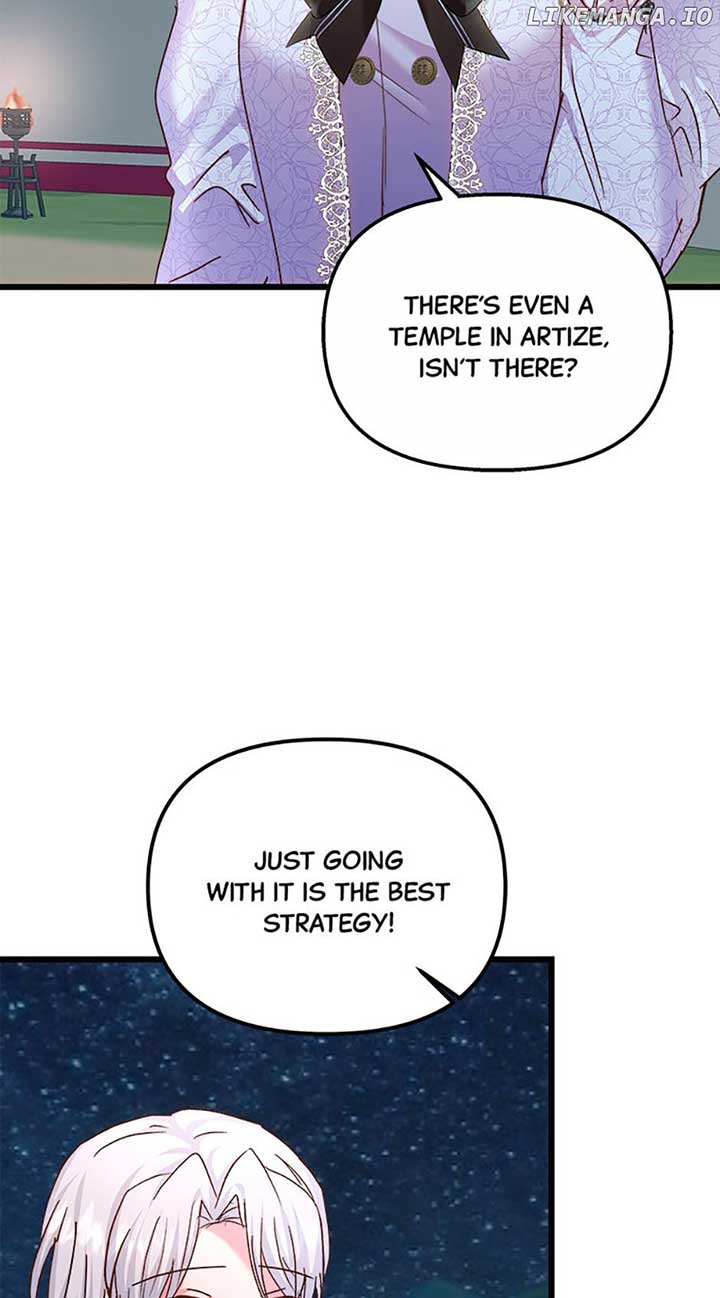 I Didn’t Save You To Get Proposed To Chapter 58 page 6