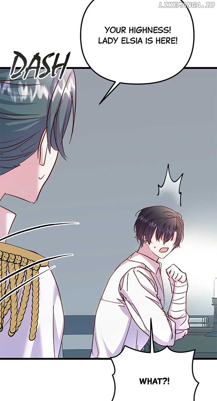 I Didn’t Save You To Get Proposed To Chapter 58 page 74