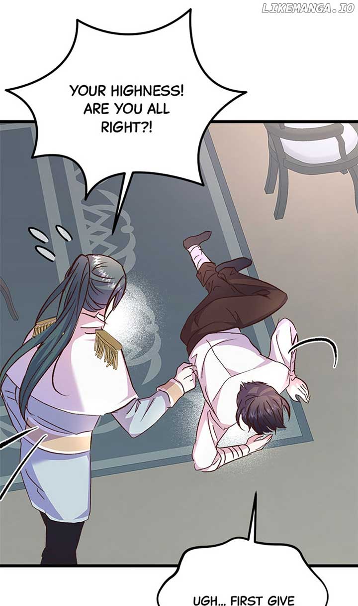 I Didn’t Save You To Get Proposed To Chapter 58 page 77