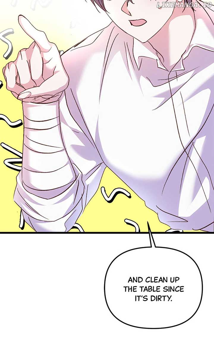 I Didn’t Save You To Get Proposed To Chapter 58 page 79