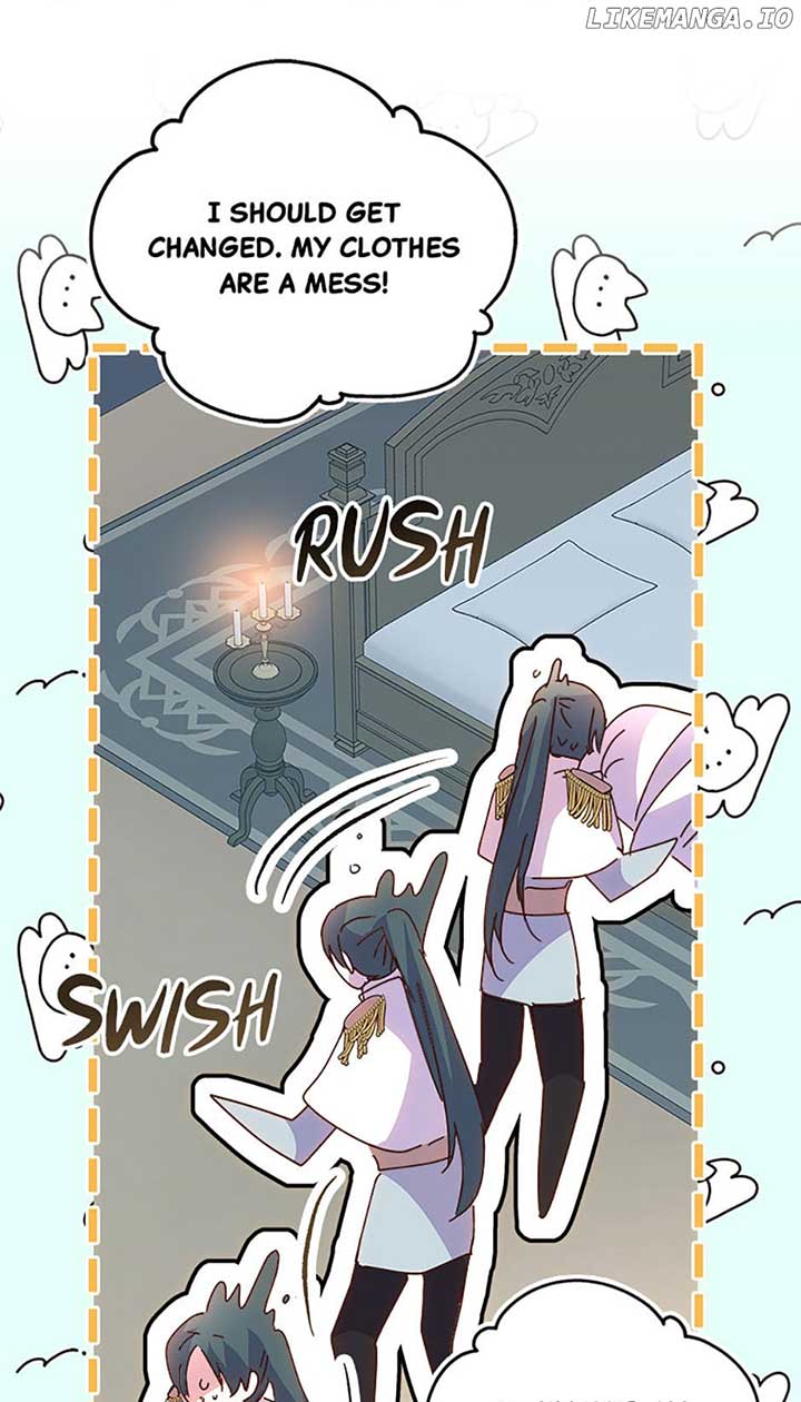 I Didn’t Save You To Get Proposed To Chapter 58 page 80