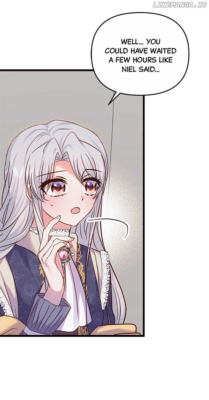 I Didn’t Save You To Get Proposed To Chapter 59 page 12