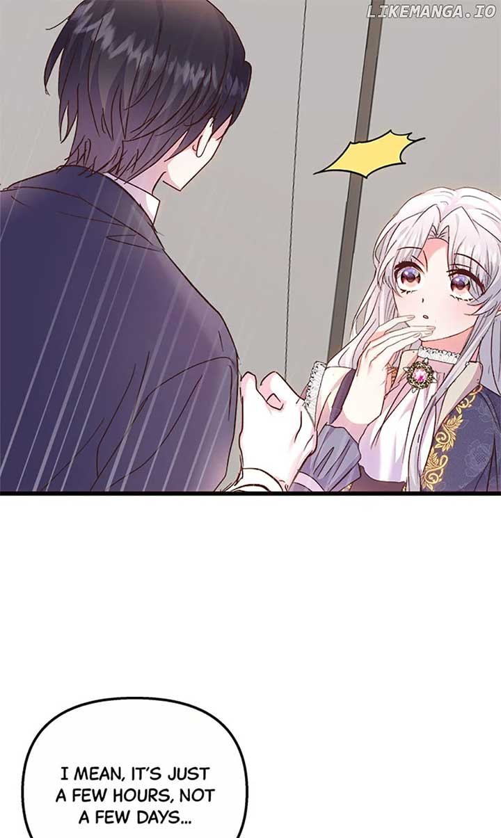 I Didn’t Save You To Get Proposed To Chapter 59 page 15