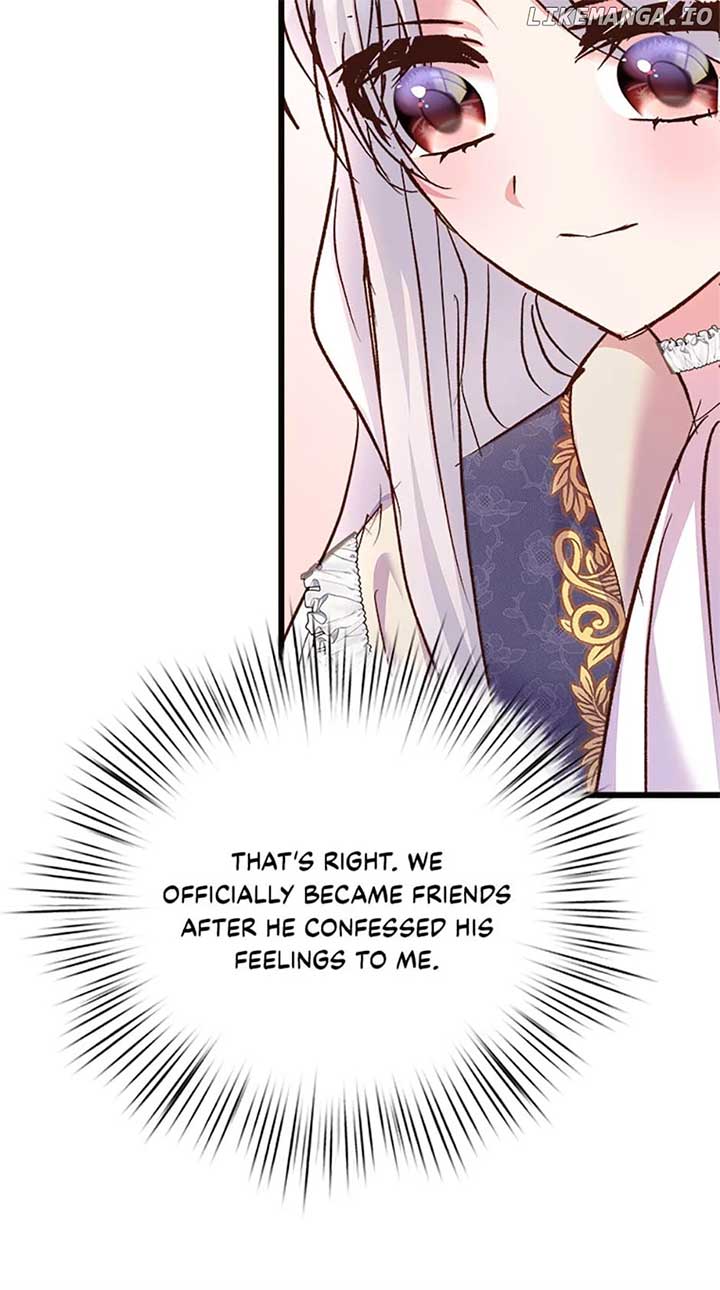 I Didn’t Save You To Get Proposed To Chapter 59 page 21