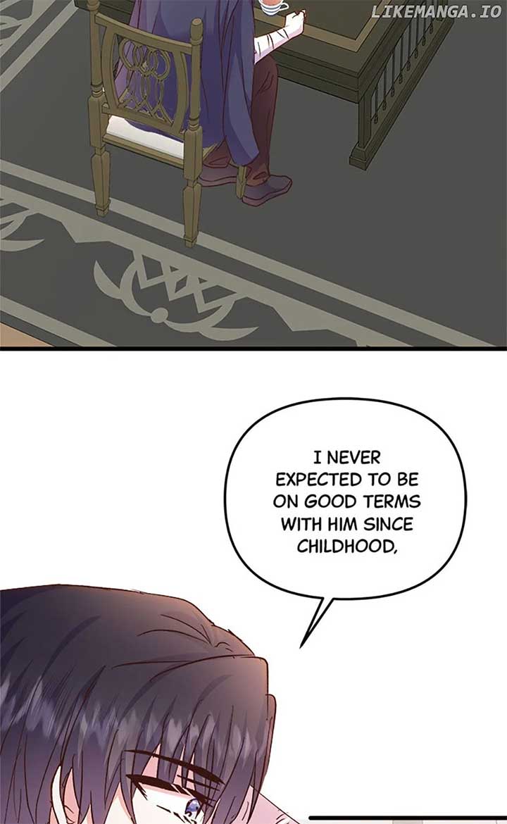 I Didn’t Save You To Get Proposed To Chapter 59 page 24