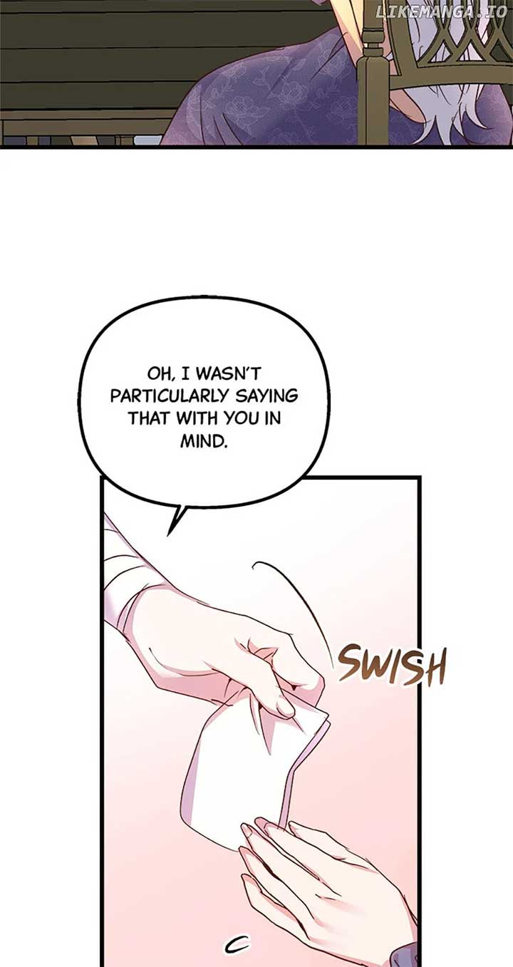 I Didn’t Save You To Get Proposed To Chapter 59 page 28