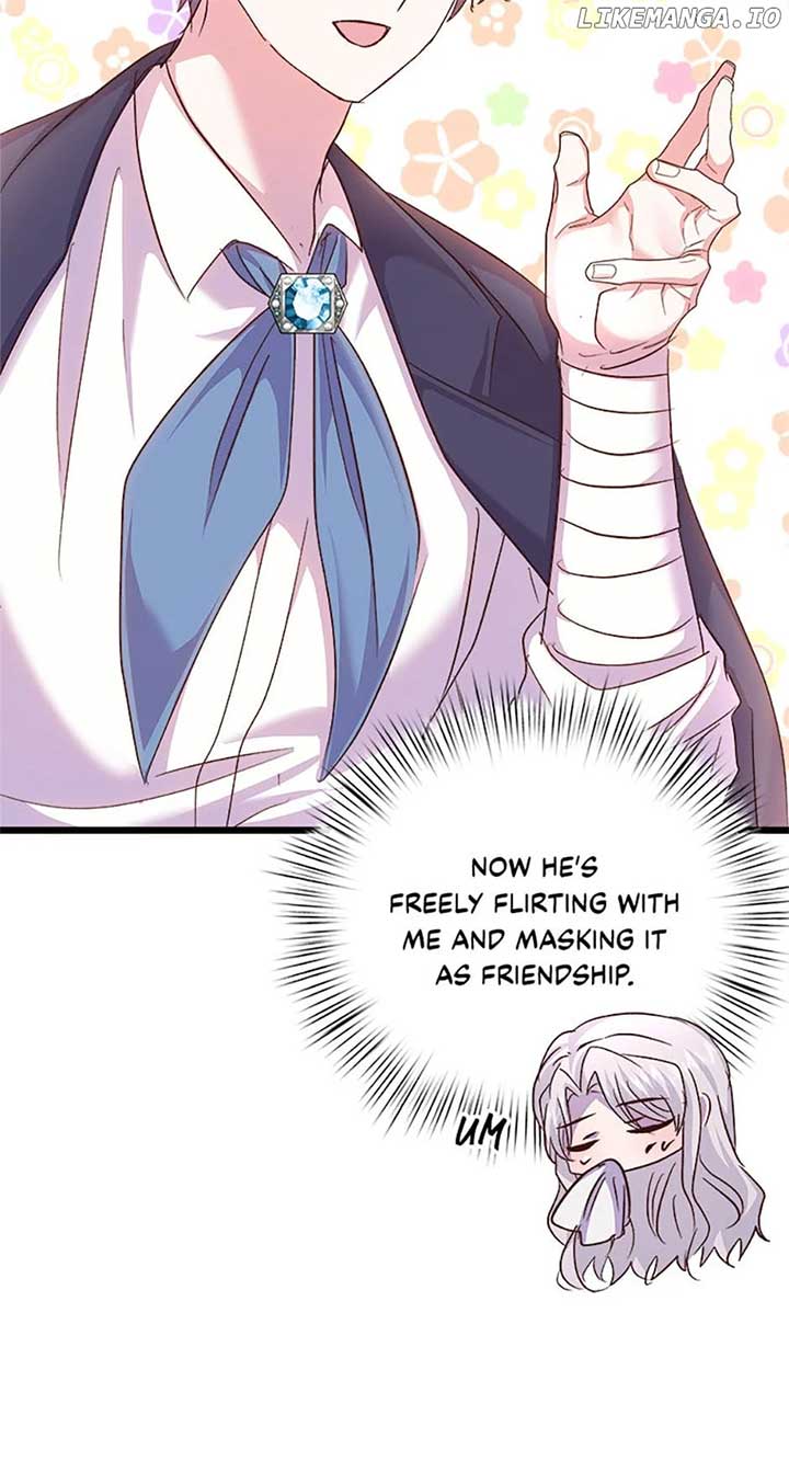 I Didn’t Save You To Get Proposed To Chapter 59 page 30