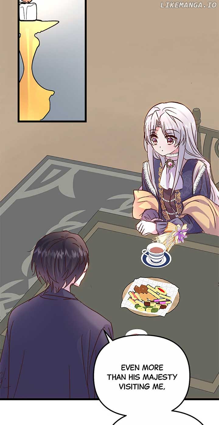 I Didn’t Save You To Get Proposed To Chapter 59 page 33