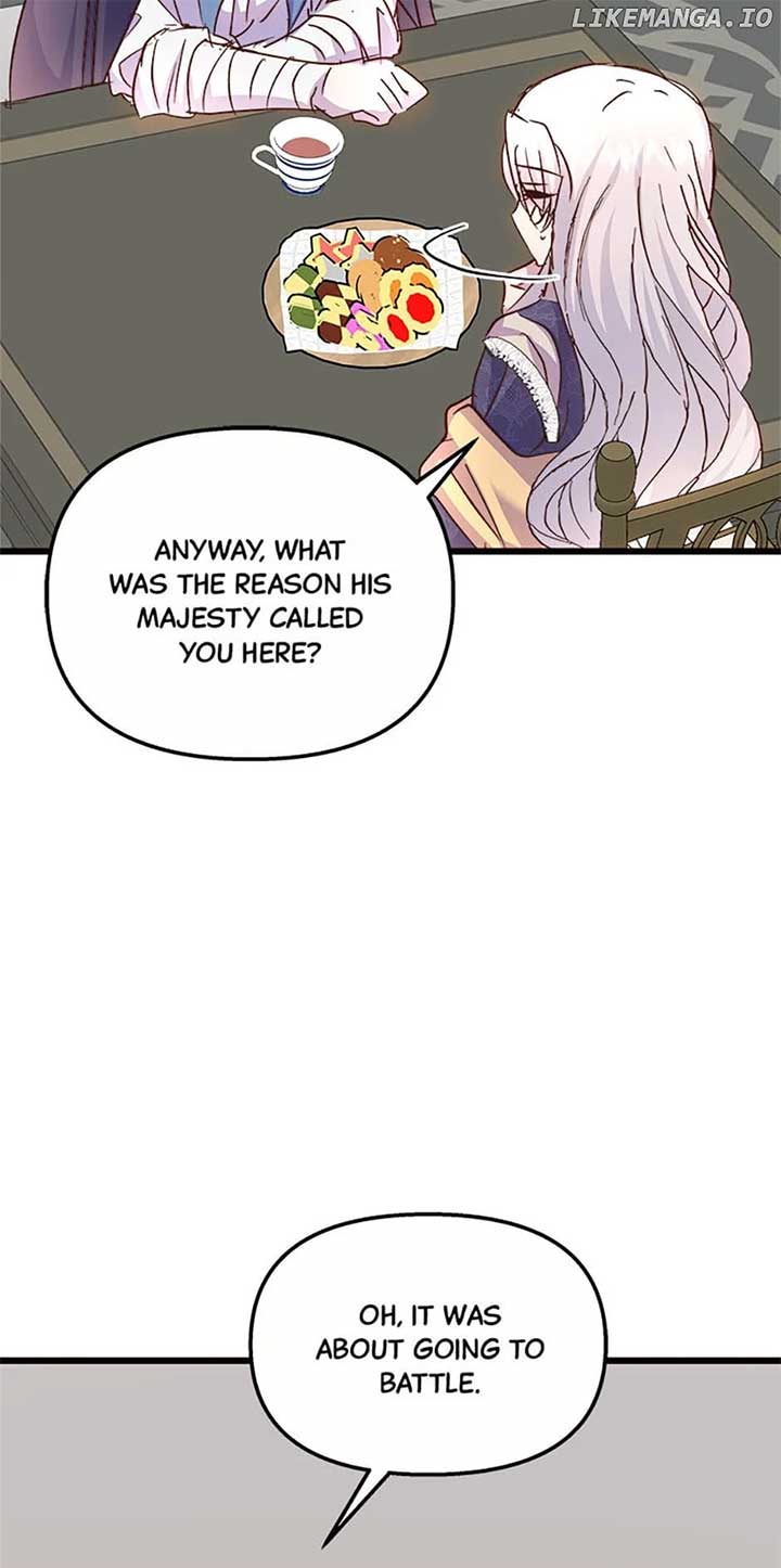 I Didn’t Save You To Get Proposed To Chapter 59 page 38