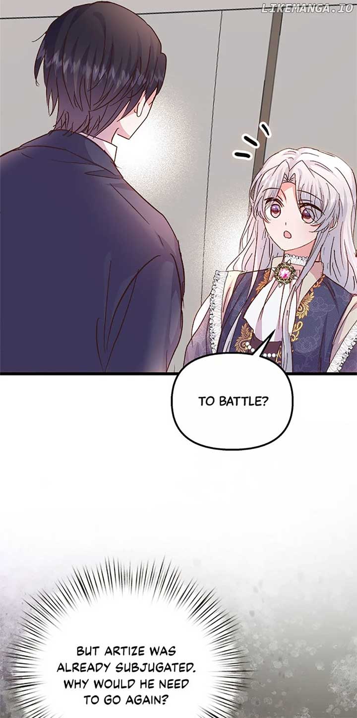 I Didn’t Save You To Get Proposed To Chapter 59 page 39