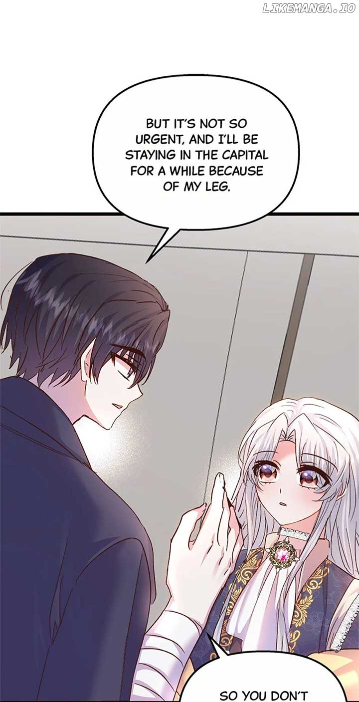I Didn’t Save You To Get Proposed To Chapter 59 page 41