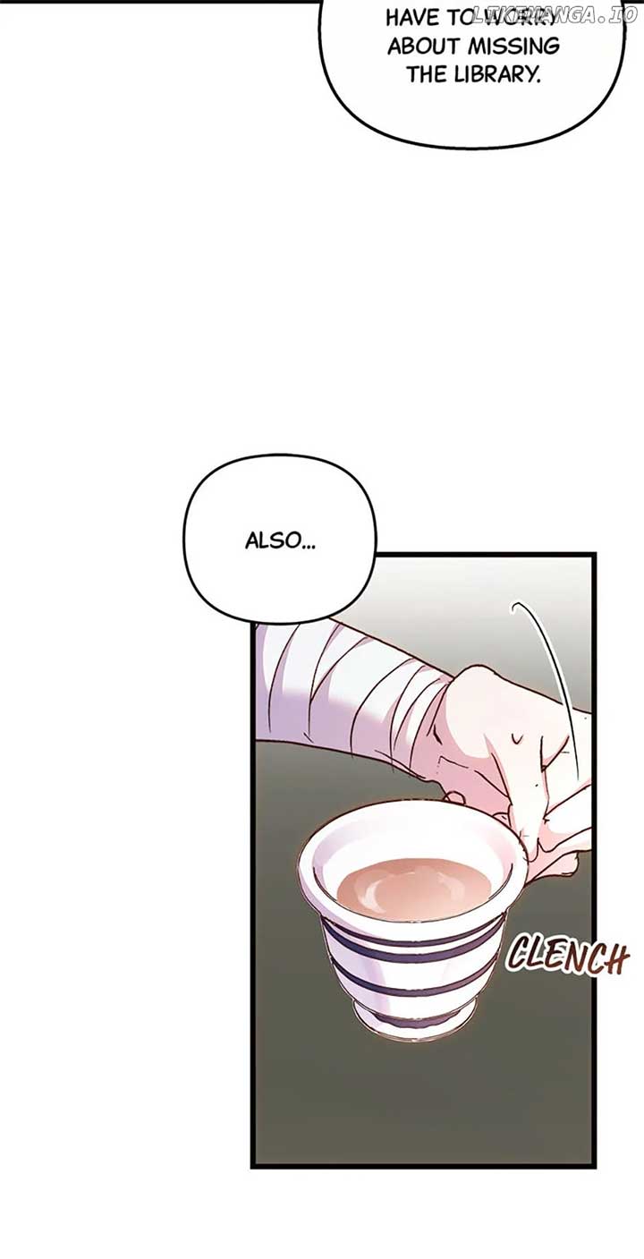 I Didn’t Save You To Get Proposed To Chapter 59 page 42