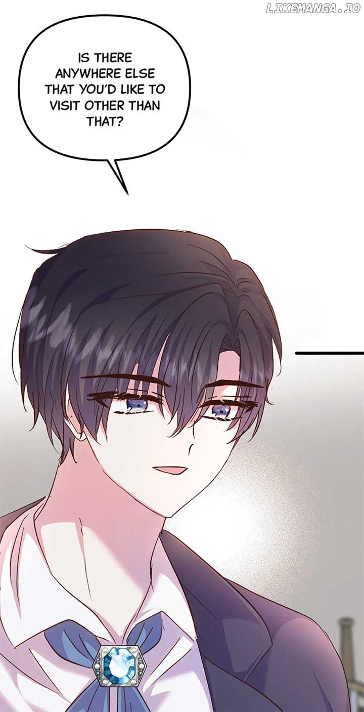 I Didn’t Save You To Get Proposed To Chapter 59 page 43