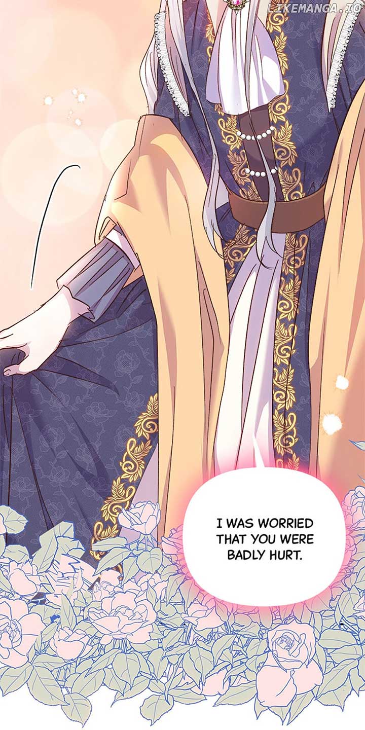 I Didn’t Save You To Get Proposed To Chapter 59 page 4