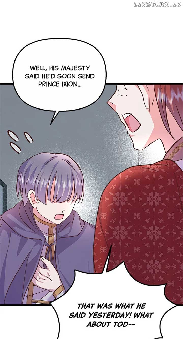 I Didn’t Save You To Get Proposed To Chapter 59 page 51