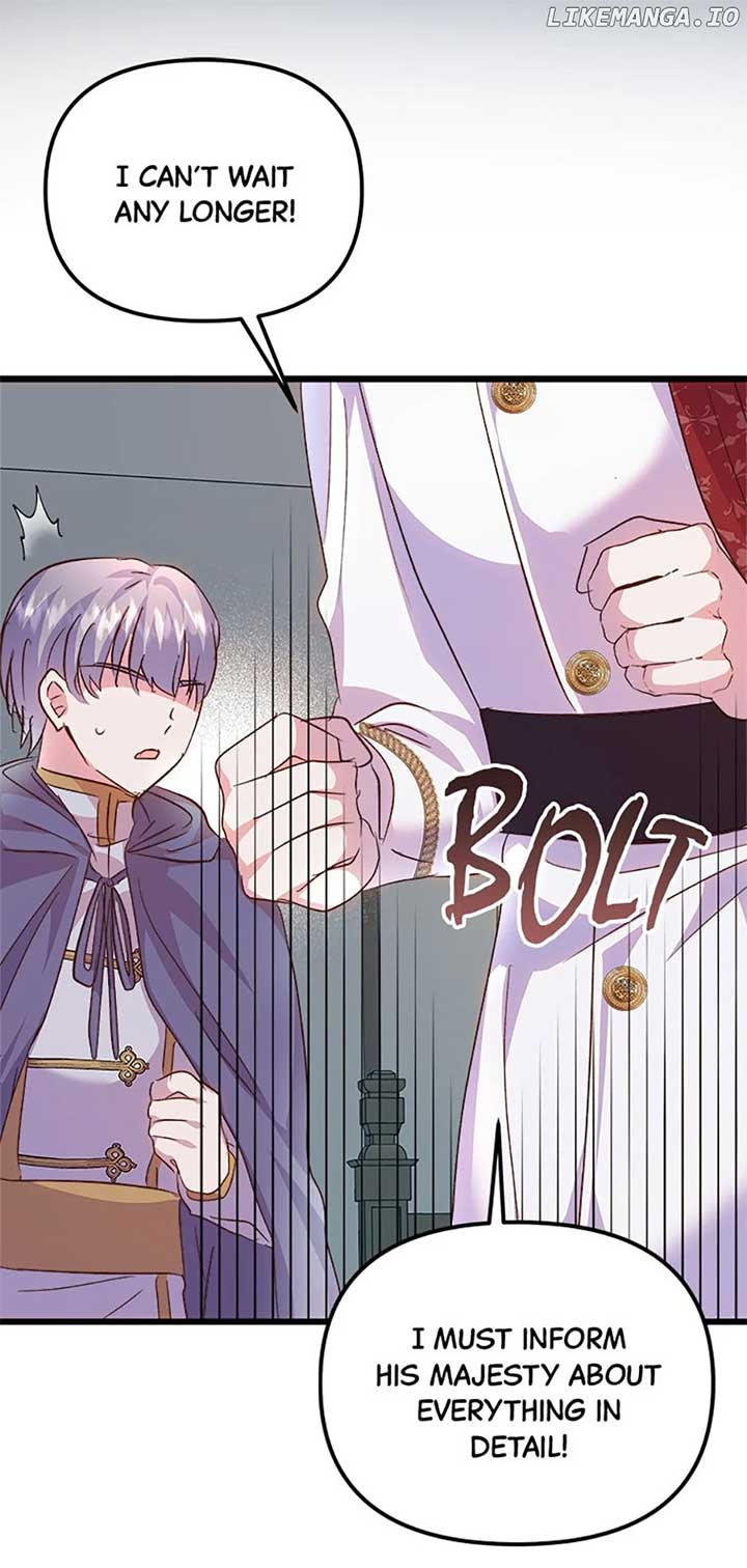 I Didn’t Save You To Get Proposed To Chapter 59 page 58