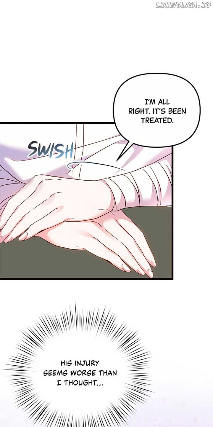 I Didn’t Save You To Get Proposed To Chapter 59 page 5