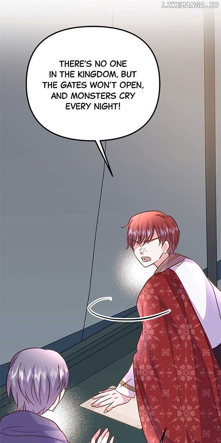 I Didn’t Save You To Get Proposed To Chapter 59 page 62