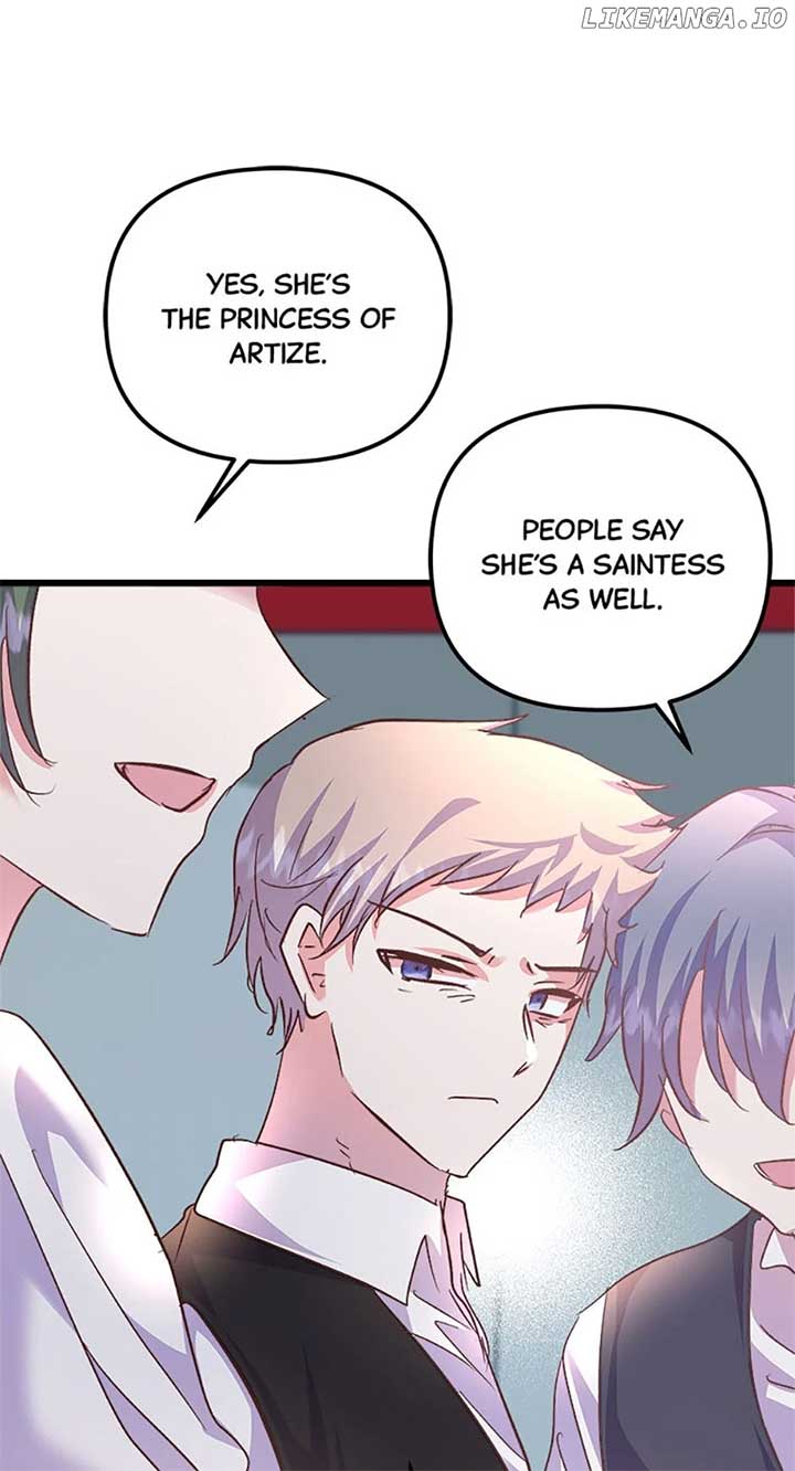 I Didn’t Save You To Get Proposed To Chapter 59 page 78