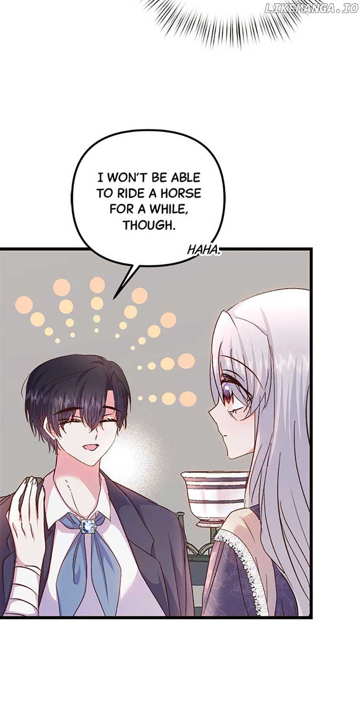 I Didn’t Save You To Get Proposed To Chapter 59 page 7