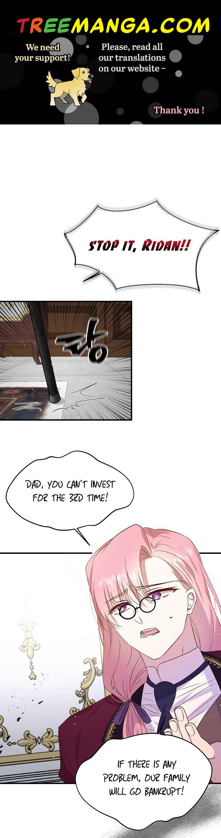 I Didn’t Save You To Get Proposed To Chapter 6 page 0