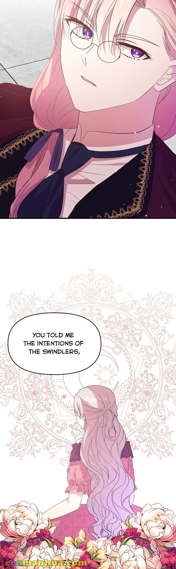 I Didn’t Save You To Get Proposed To Chapter 6 page 9