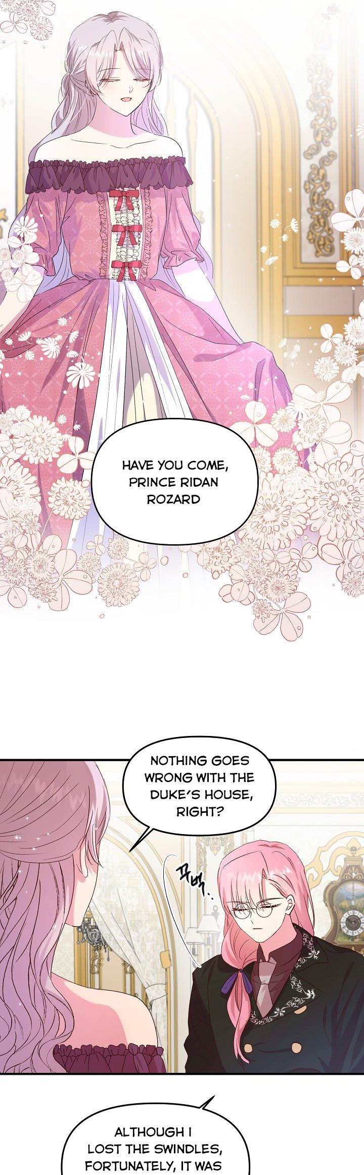 I Didn’t Save You To Get Proposed To Chapter 6 page 13